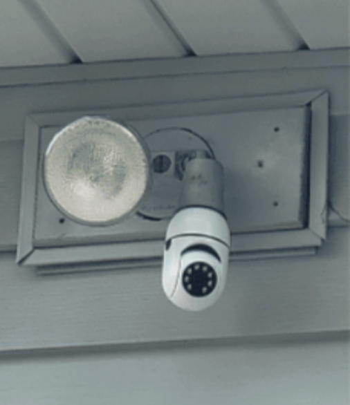 Guard Light customer - Robert M.  ~ California, USA