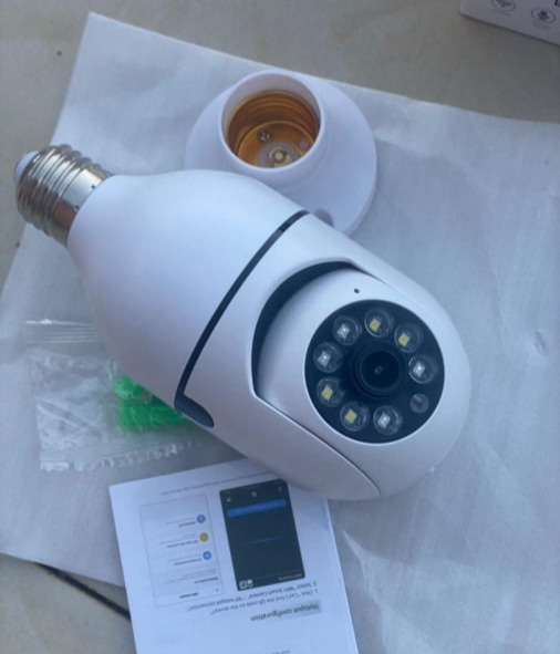 Guard Light customer - Rocky M. ~ Florida, USA